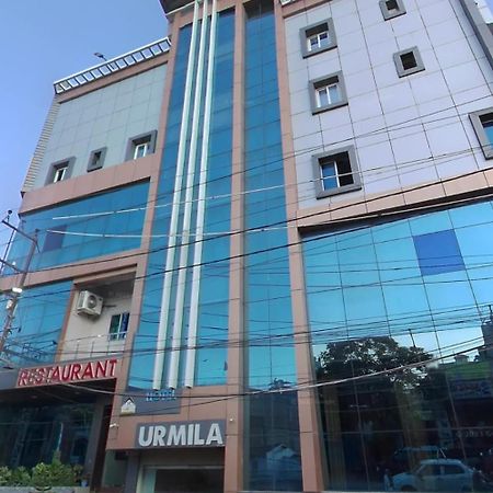 Hotel Urmila International Muzaffarpur Exterior photo