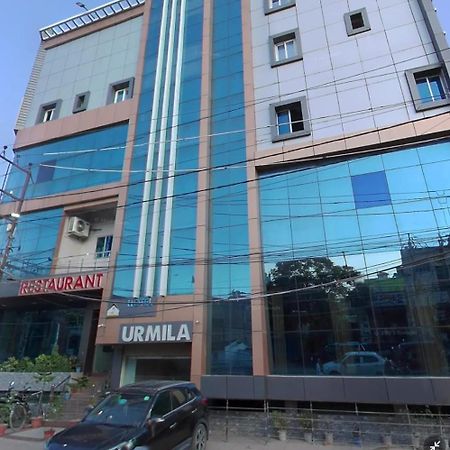 Hotel Urmila International Muzaffarpur Exterior photo