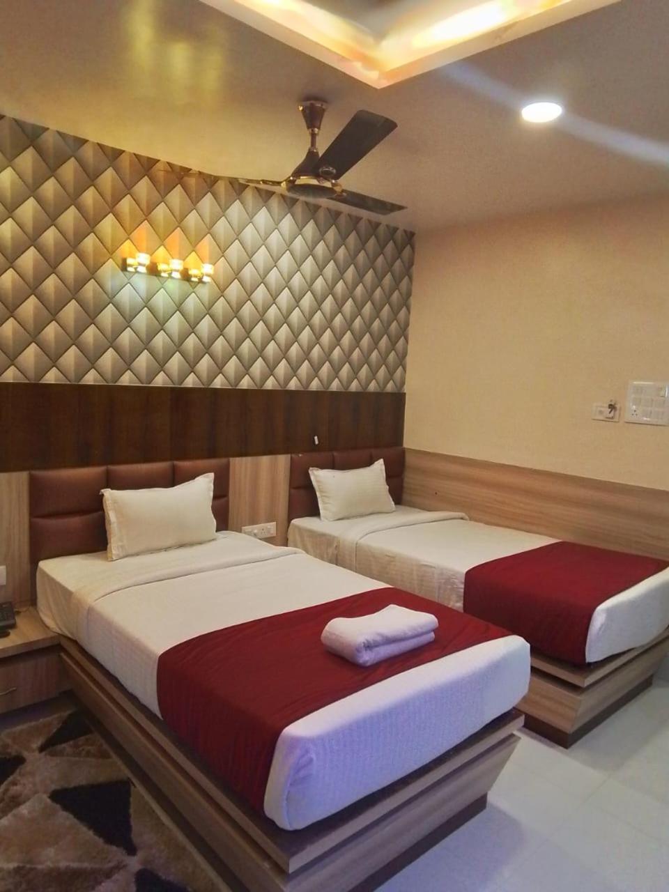 Hotel Urmila International Muzaffarpur Exterior photo